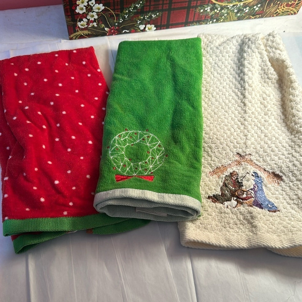 Kitchen towels